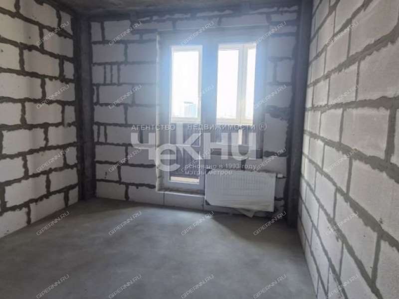 однокомнатная квартира на улице Июльских Дней дом 11