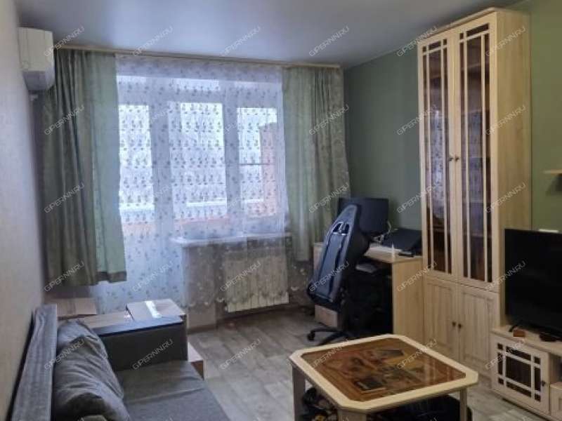 однокомнатная квартира на улице Саврасова дом 8