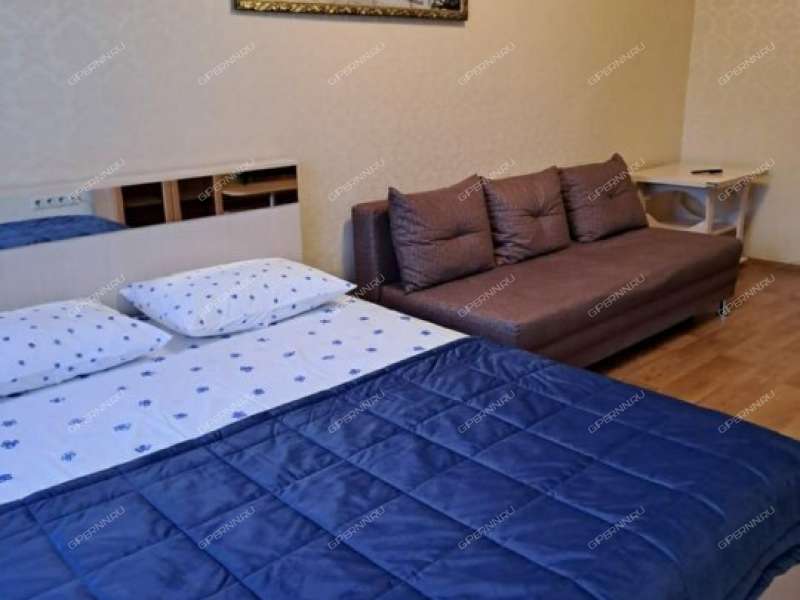 однокомнатная квартира на Витебской улице дом 46