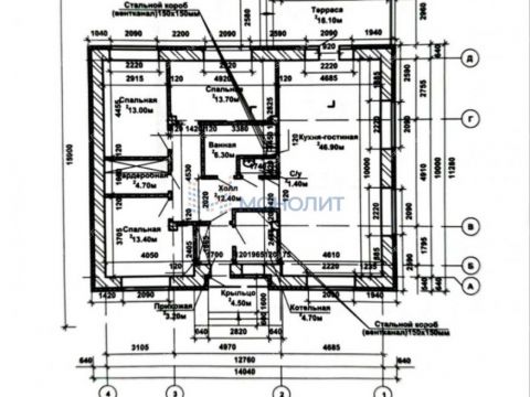 dom-selo-elhovka-kstovskiy-rayon фото