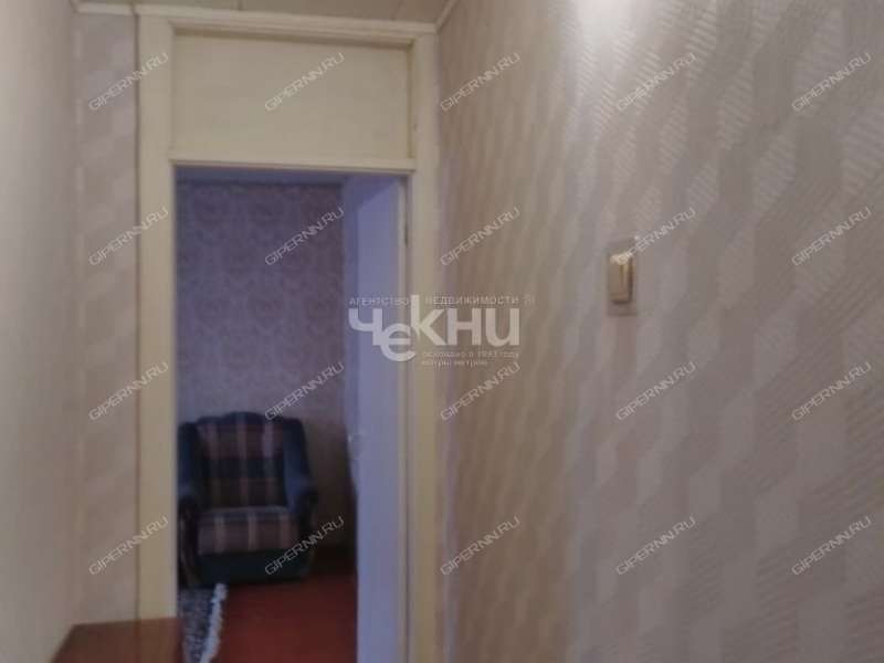 двухкомнатная квартира на Автомеханической улице дом 22А