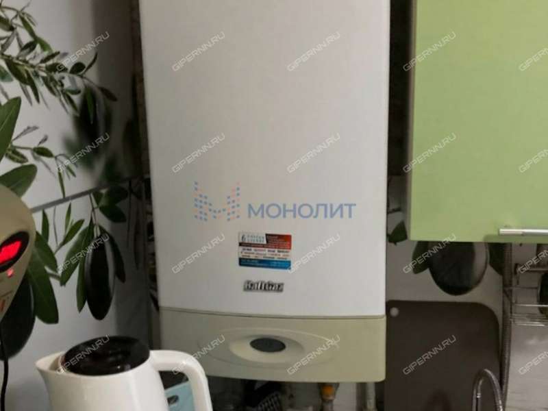 двухкомнатная квартира в Высоковском проезде дом 1