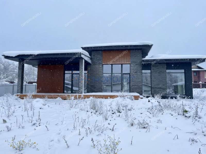 дом на улице Маяковского село Каменки