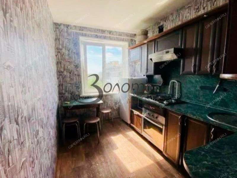 трёхкомнатная квартира на улице Островского дом 5