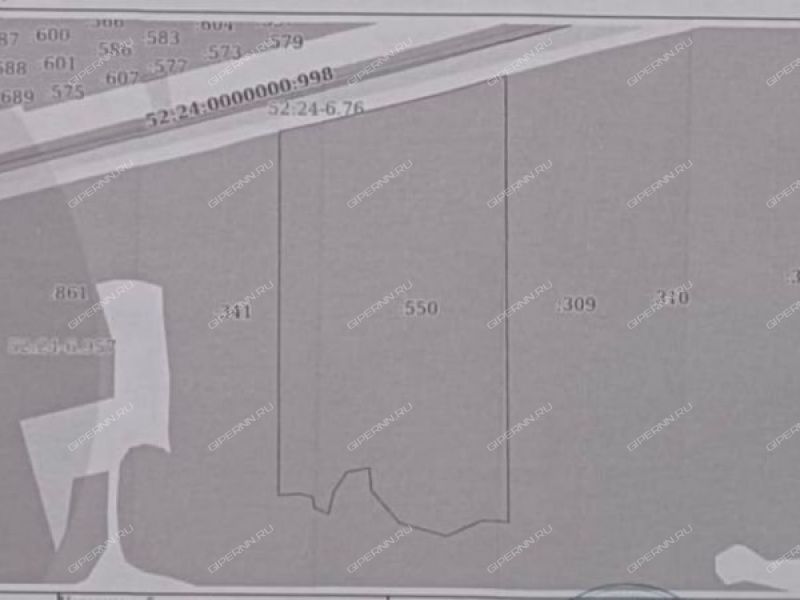 земельный участок 944 сотки деревня Пантелеево