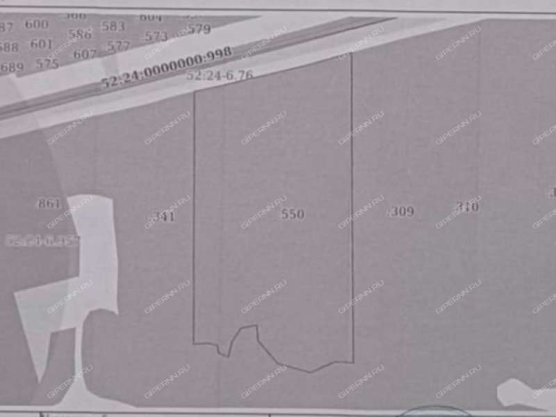 земельный участок 944 сотки деревня Пантелеево