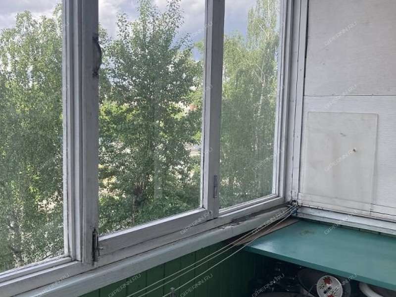 трёхкомнатная квартира на улице Строкина дом 3