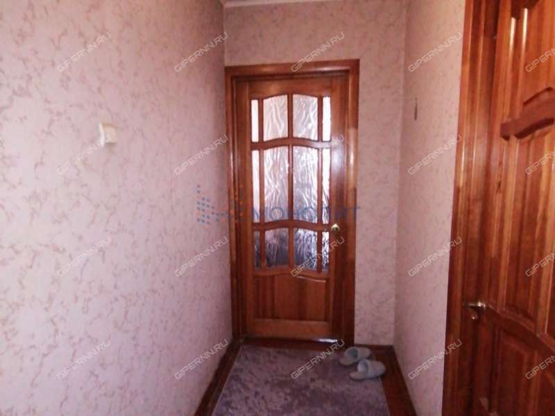 двухкомнатная квартира на улице Надежды Сусловой дом 3 к1