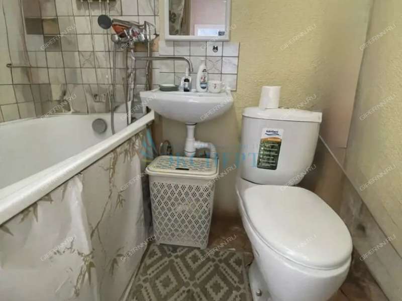 однокомнатная квартира на улице Маршала Голованова дом 65