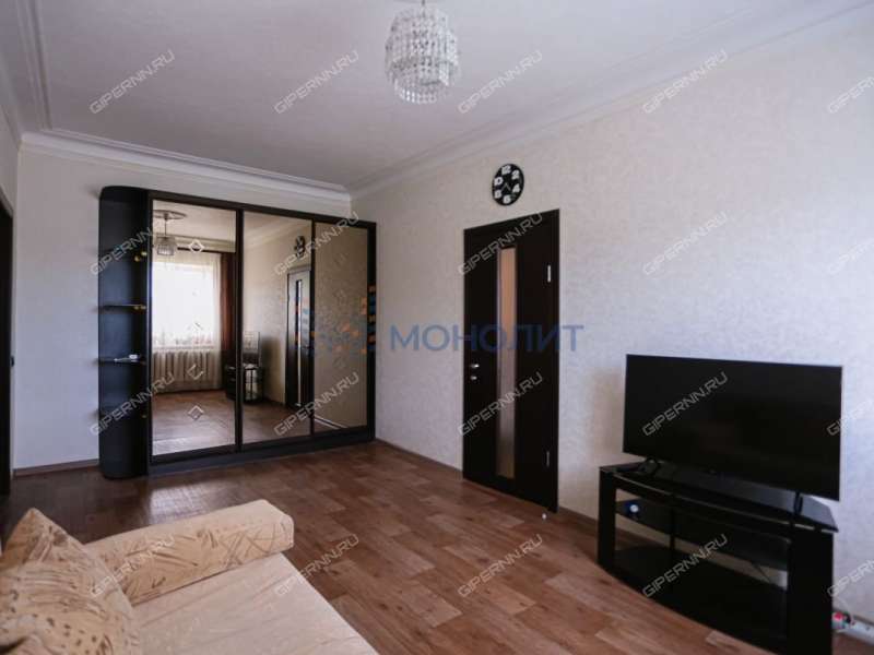 дом на Лысогорской улице