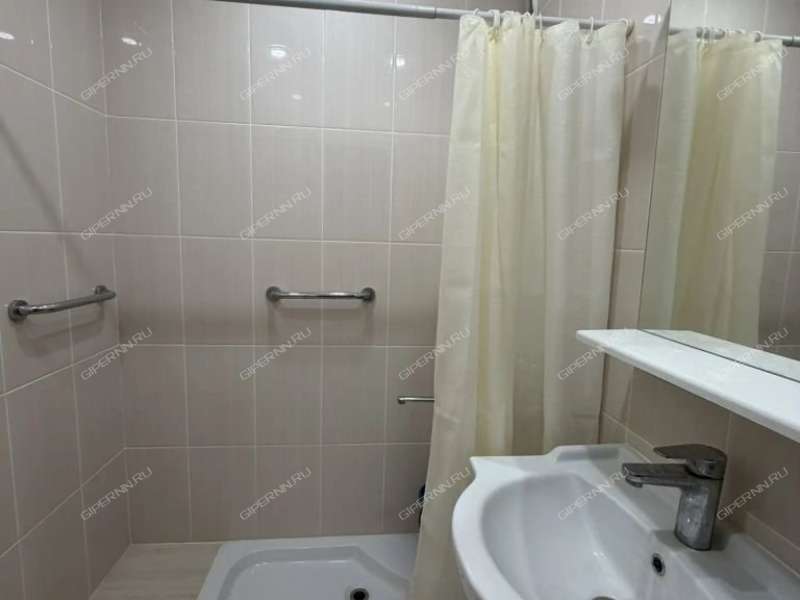 двухкомнатная квартира на улице Маршала Рокоссовского дом 6