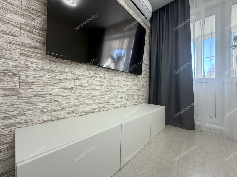 однокомнатная квартира на Южном шоссе дом 24а