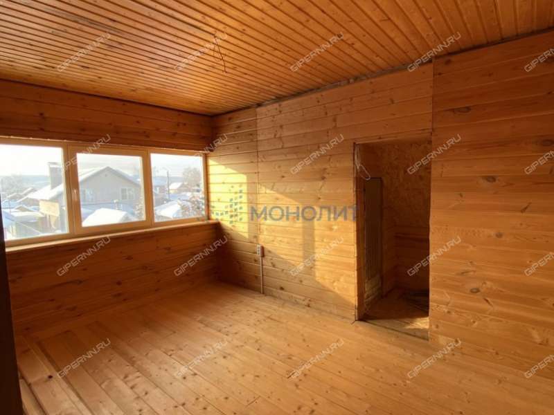 дом на Советской улице посёлок Память Парижской Коммуны