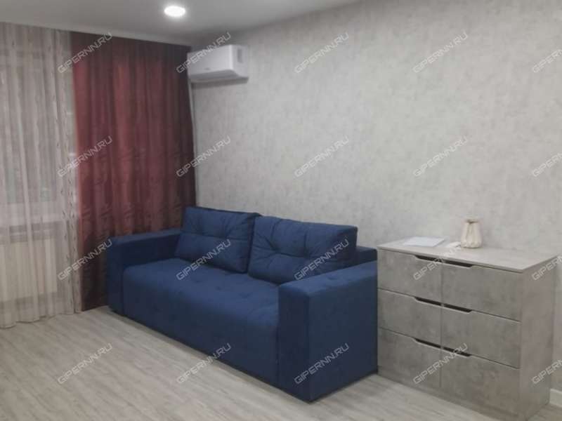 однокомнатная квартира на улице Маршала Жукова дом 1