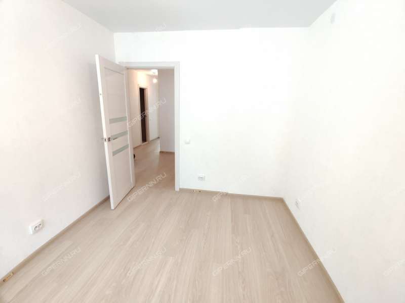 трёхкомнатная квартира на улице Новокузнечихинская дом 11