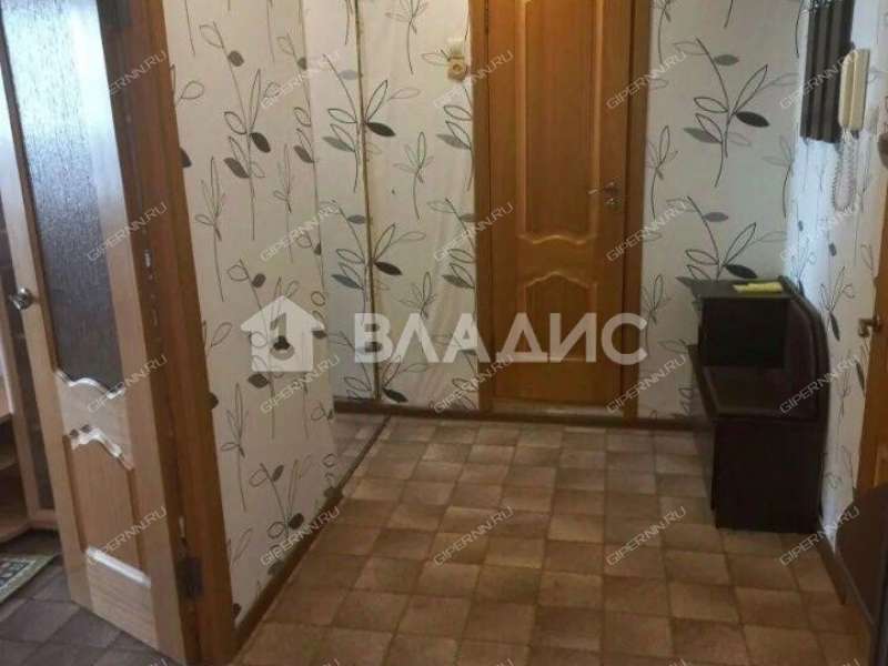 двухкомнатная квартира на улице Зайцева дом 7