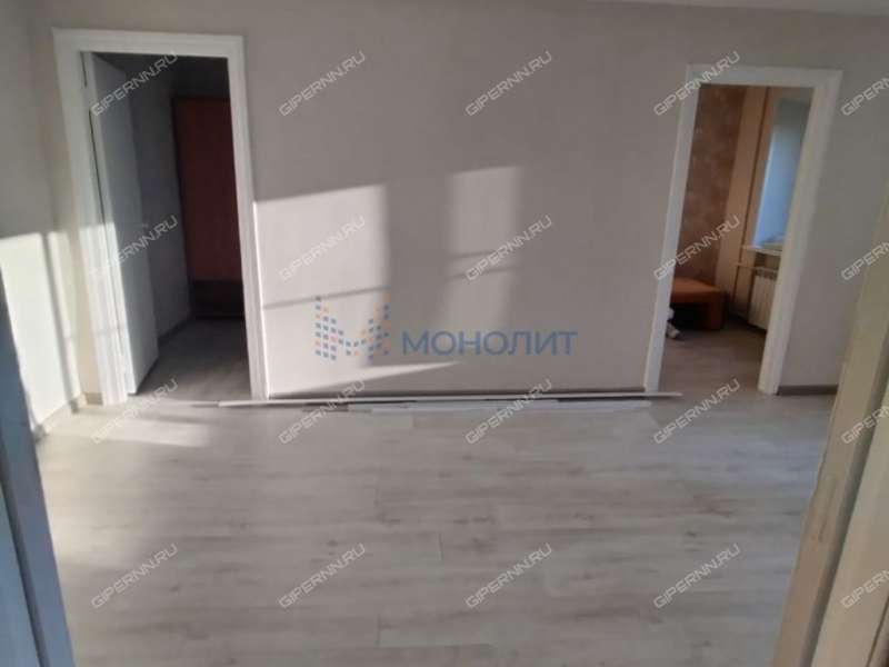 двухкомнатная квартира на Берёзовской улице дом 3