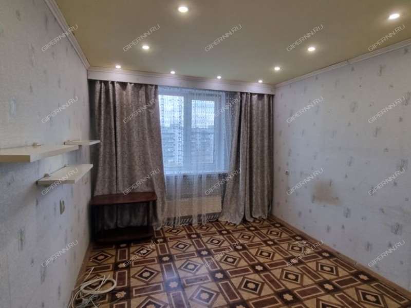 трёхкомнатная квартира на улице Адмирала Макарова дом 3 к2