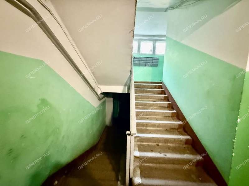 трёхкомнатная квартира на Космической улице дом 52