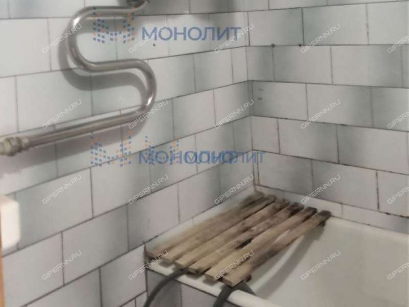 трёхкомнатная квартира на Космической улице дом 42