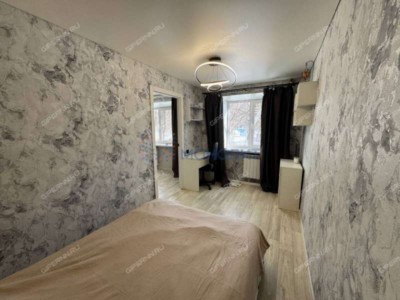 двухкомнатная квартира на Херсонской улице дом 14/2