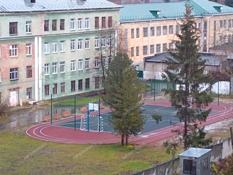 однокомнатная квартира на улице Чаадаева дом 2 к1