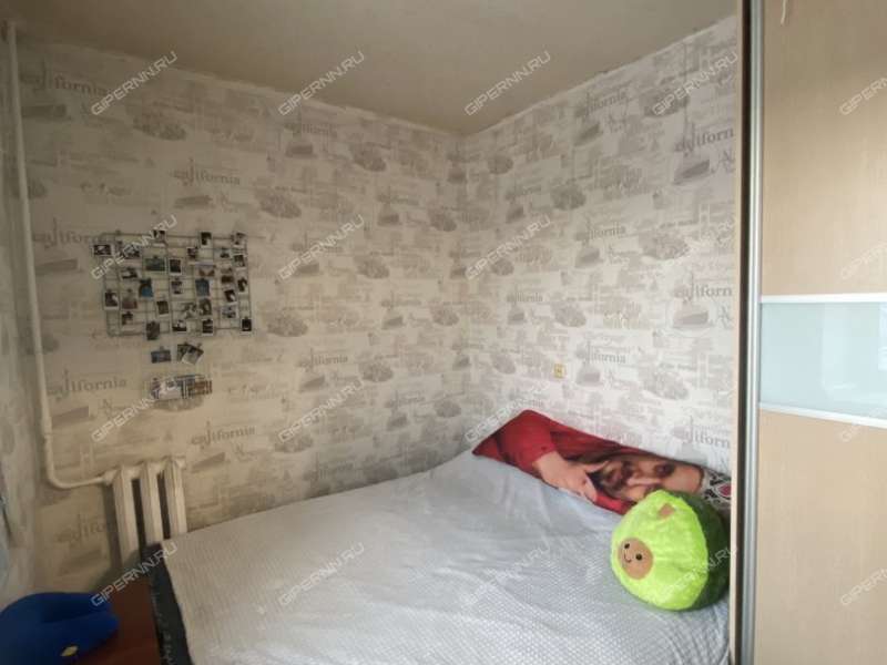 четырёхкомнатная квартира на Юбилейной улице дом 34