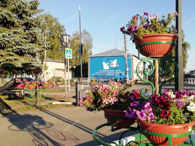 коттедж на Нижегородской улице село Вад