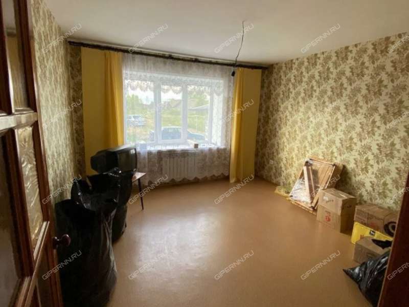 двухкомнатная квартира на улице Мира село Кержемок