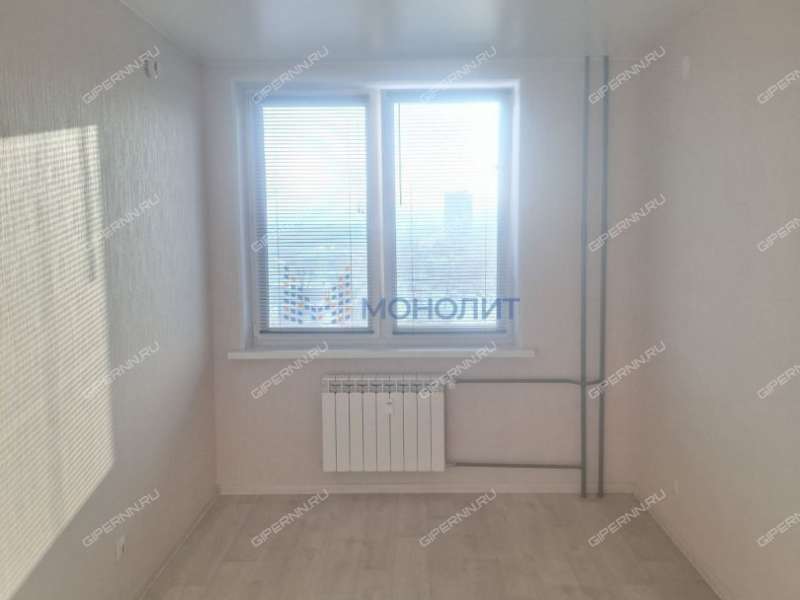 трёхкомнатная квартира на улице Васильева дом 31А