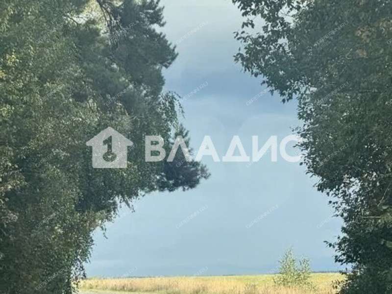 земельный участок 9,7 сотки Приозёрная улица село Афанасьево
