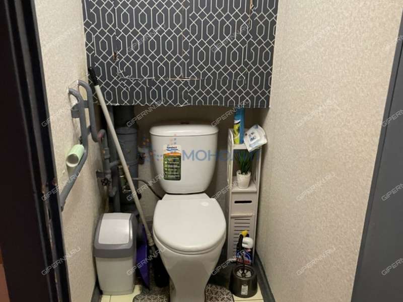 трёхкомнатная квартира на улице Максима Горького дом 148