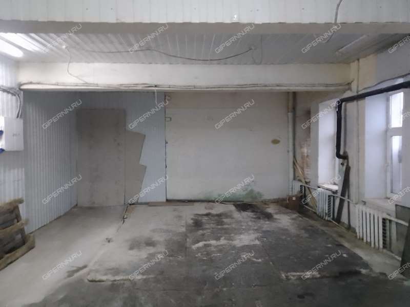 помещение под склад на проспекте Ленина