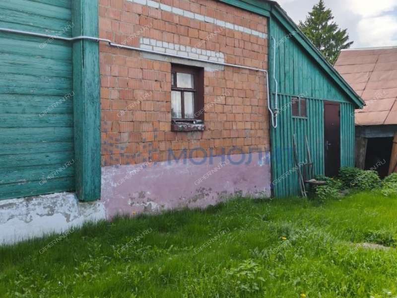 дом на Дорожной улице село Алешково