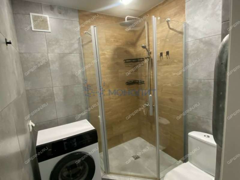 однокомнатная квартира на улице Чапаева дом 6 город Балахна