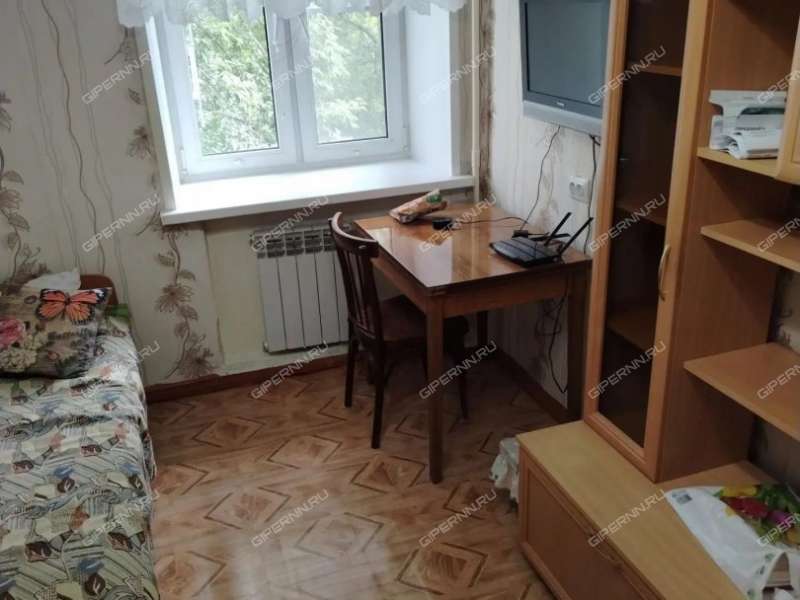 двухкомнатная квартира на Артельной улице дом 11
