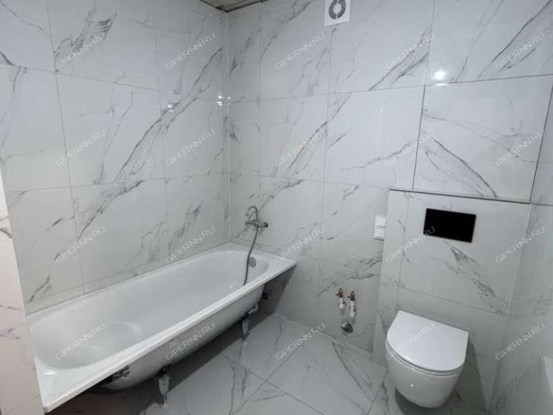 трёхкомнатная квартира на Мончегорской улице дом 13А к1