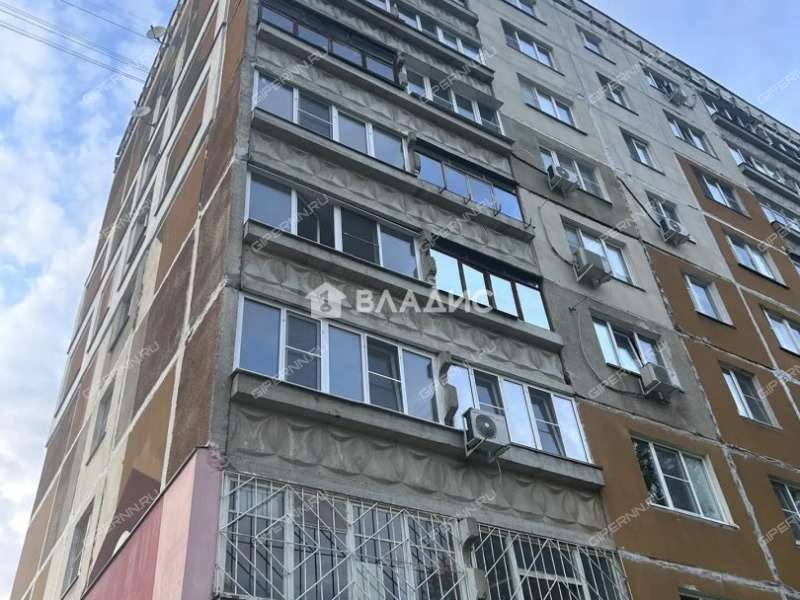 трёхкомнатная квартира на улице Аркадия Гайдара дом 18