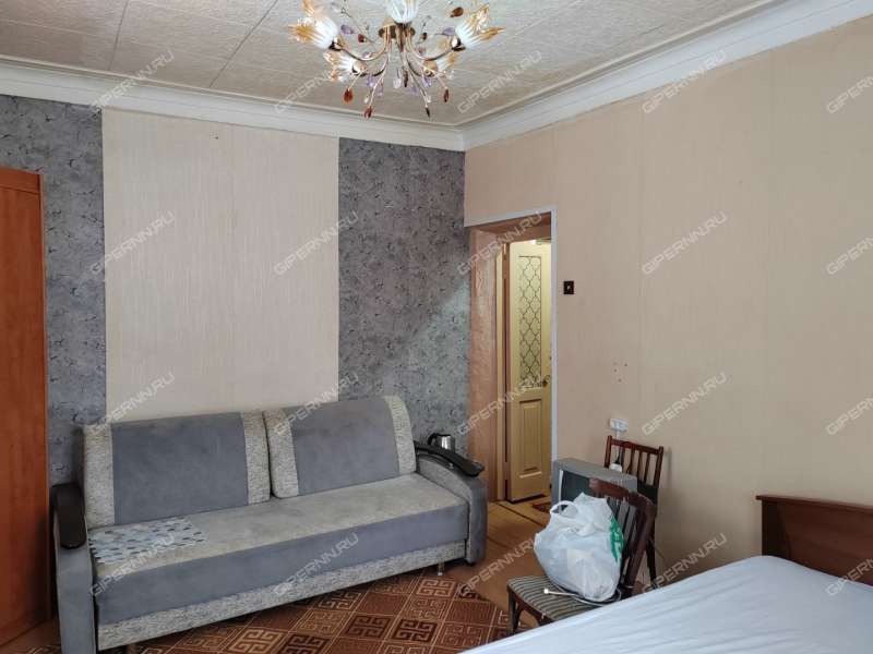 однокомнатная квартира на Травяной улице дом 21