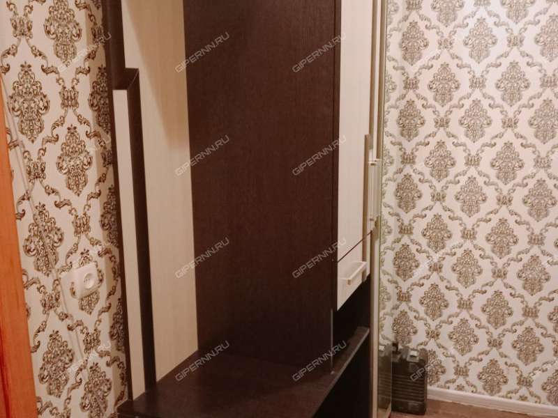 трёхкомнатная квартира на улице Академика Харитона дом 6 город Саров