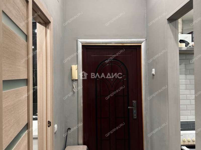 однокомнатная квартира на Делегатской улице дом 101