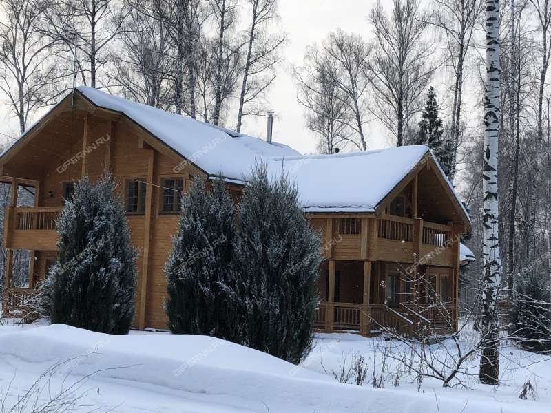 Купить Дом В Зеленом Городе Нижегородской Области