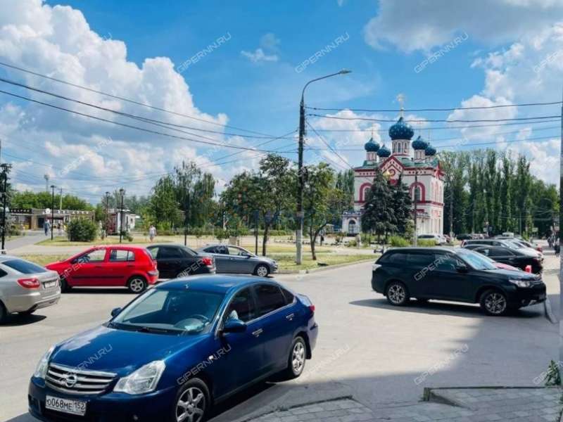 трёхкомнатная квартира на улице Героев Космоса дом 30