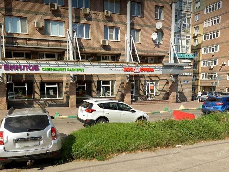 помещение под торговую площадь на улице Белинского