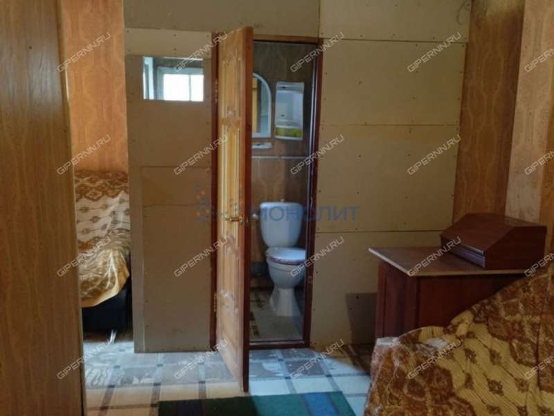дом на Центральной улице деревня Кужутки