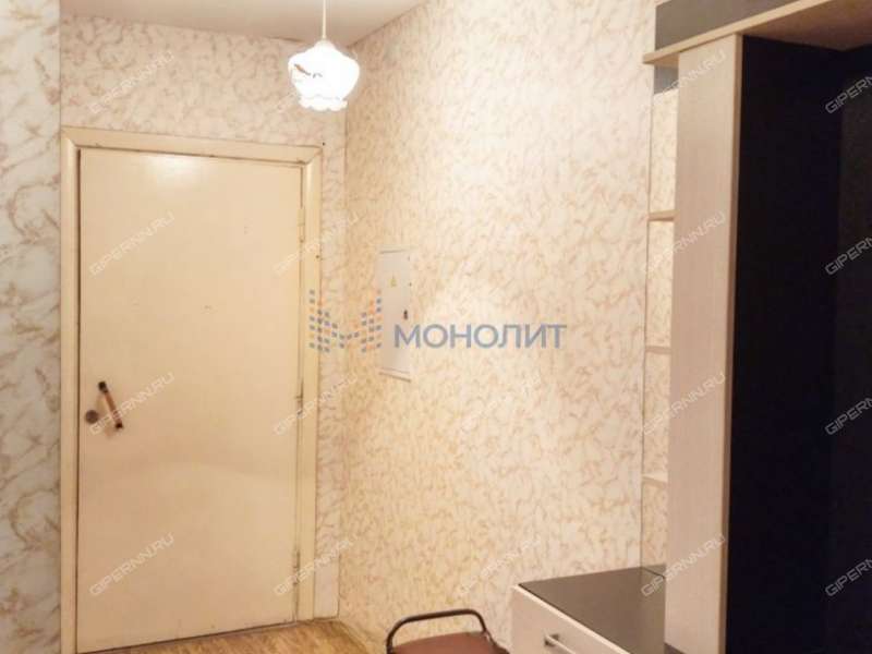 двухкомнатная квартира на Молодёжном проспекте дом 33