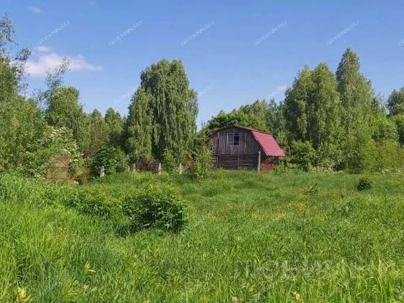 дом на улице Пролетарская деревня Галибиха