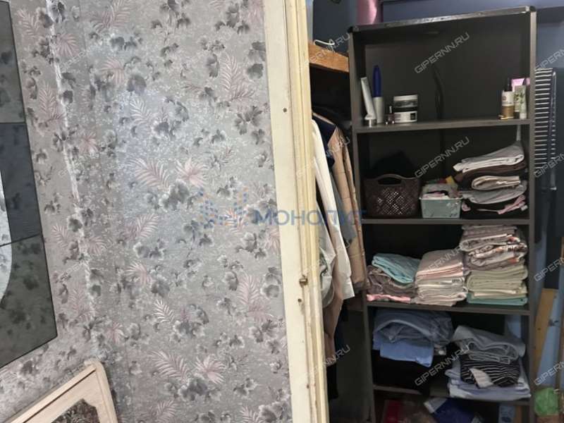 однокомнатная квартира на улице Сергея Есенина дом 48