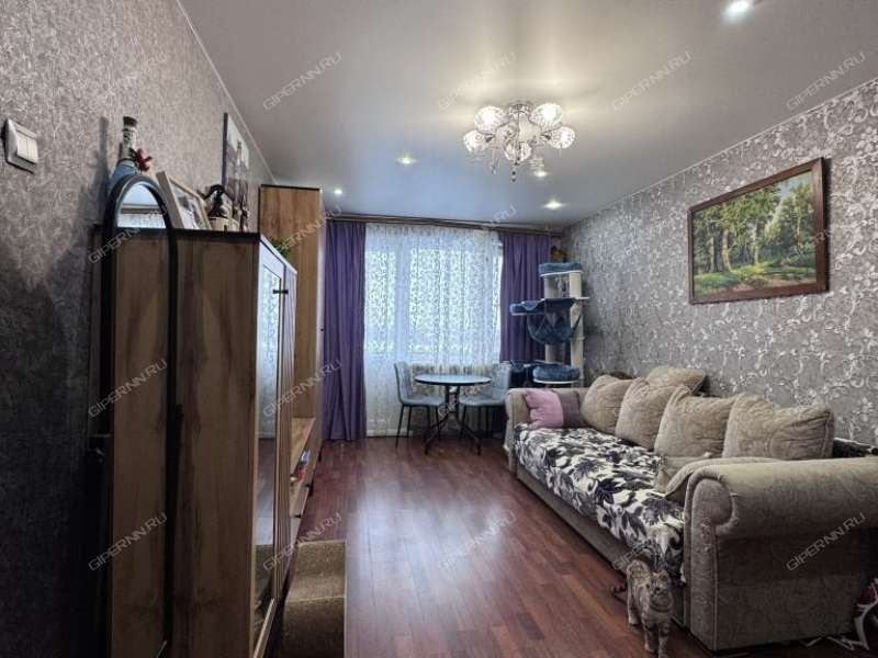 трёхкомнатная квартира на Мончегорской улице дом 3 к1