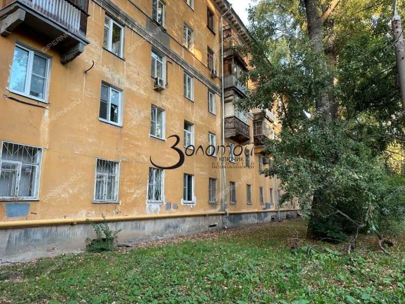 однокомнатная квартира на улице Подводников дом 26